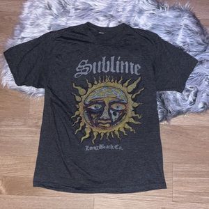 Sublime Band Tee Shirt